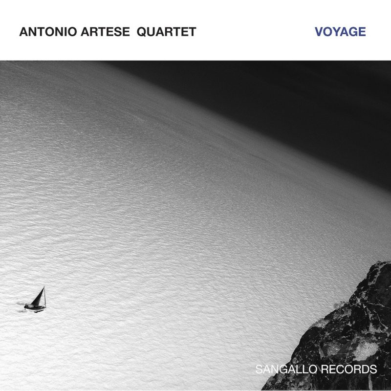 Voyage CD cover